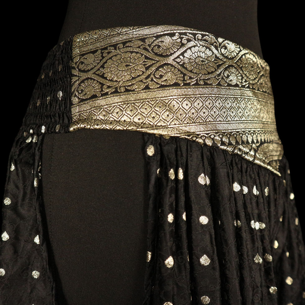Miniatura: STARRY NIGHT Dakini, Harem Pants