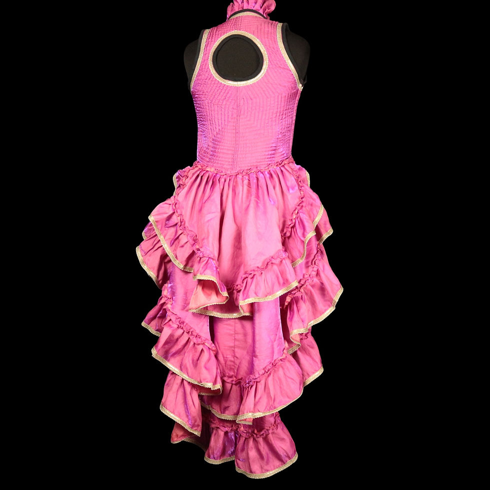 Miniatura: BELLAROSE, Fae Gown