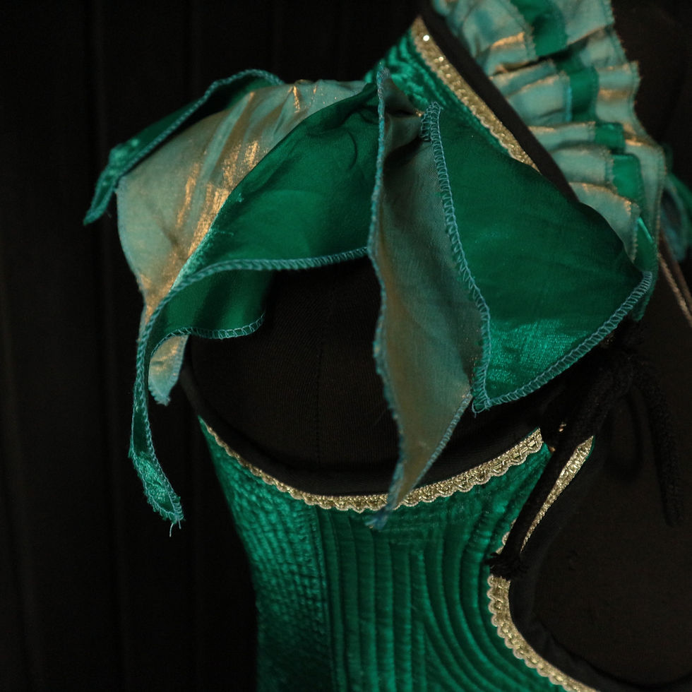 サムネイル： DIZZY SPORE Fae Gown