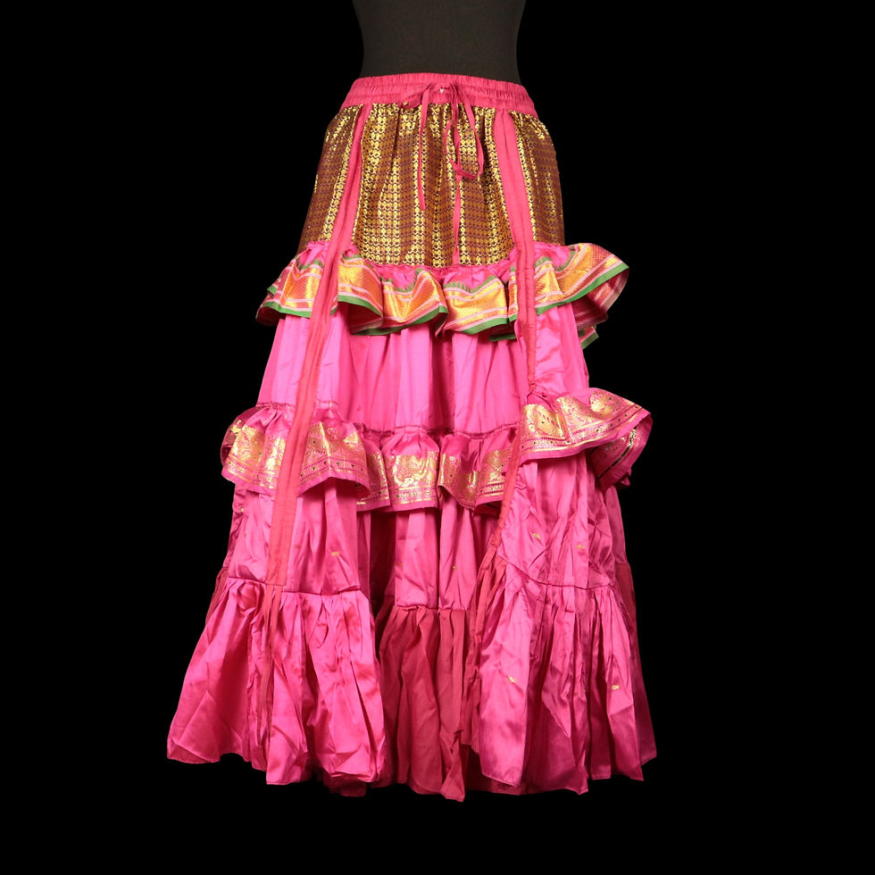 Miniature : BLOSSOMFIRE, Vagabond Skirt
