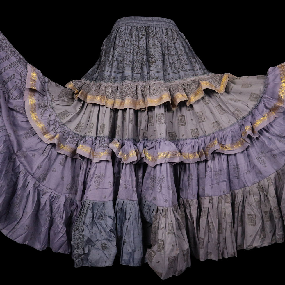 Miniatura: HEATHER HUSH Glow Style Vagabond Skirt