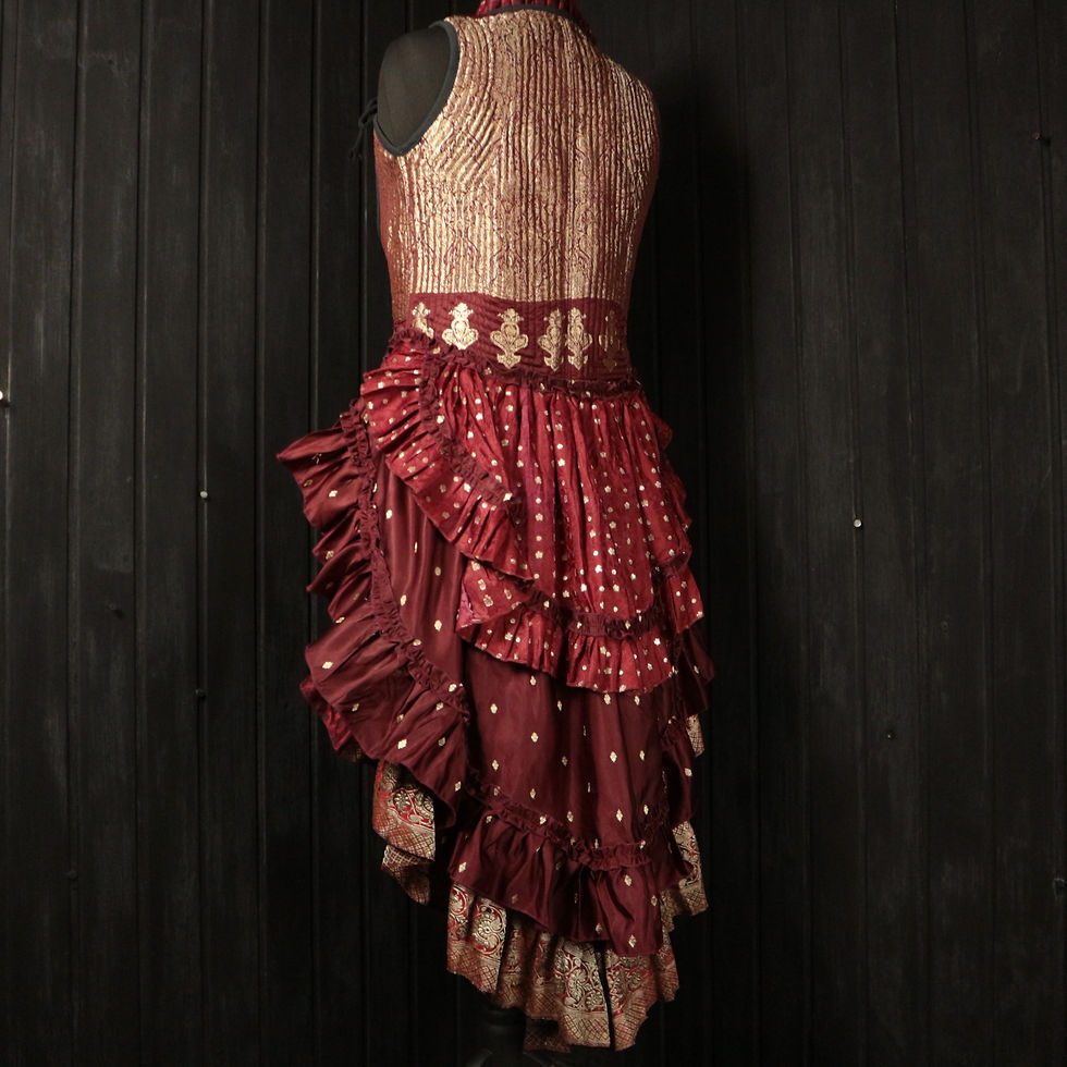 Miniatura: HARLEY Esmeralda Gown