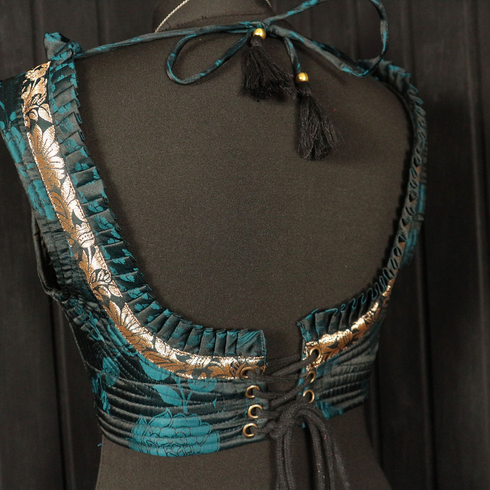 Thumbnail: RAIN Bella Choli