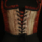 Thumbnail: CHESTNUT, Catherine Corset