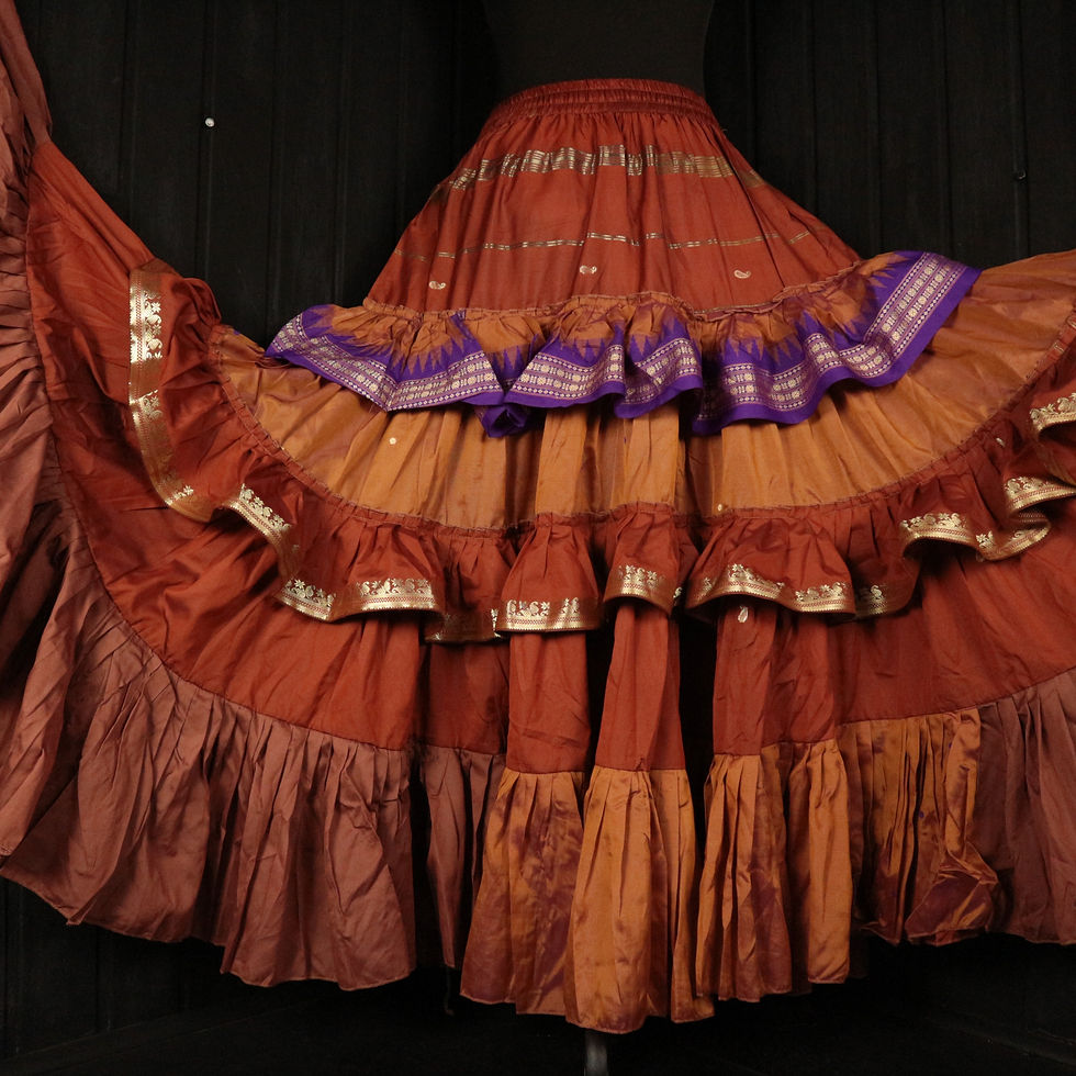 Miniatura: Amber Ember Vagabond Skirt