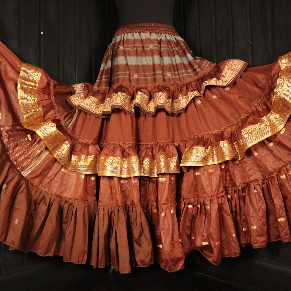 サムネイル： APRIL Vagabond Skirt