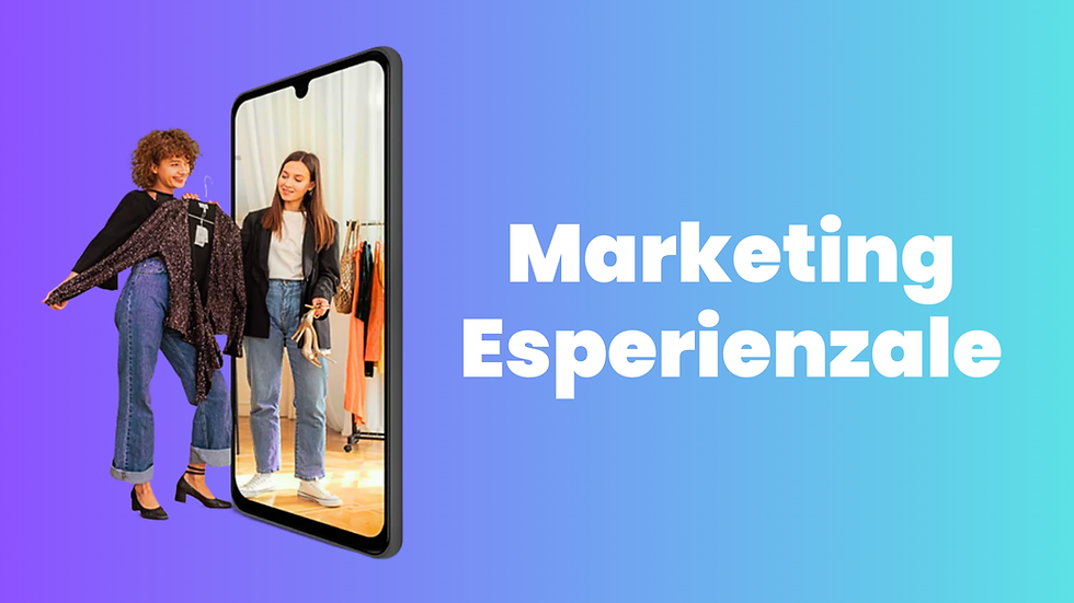 Marketing Esperienziale