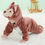 Thumbnail: Bear Onesie / Bear Romper Side View
