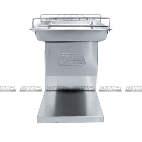 เครื่องหั่นเนื้อ CHAMP รุ่น C-QX | CHAMP CKI