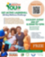 Get Active Lauderhill - 60-Day Wellness Challenge