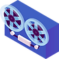 Kaset çalar