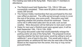Newsletter September 2025