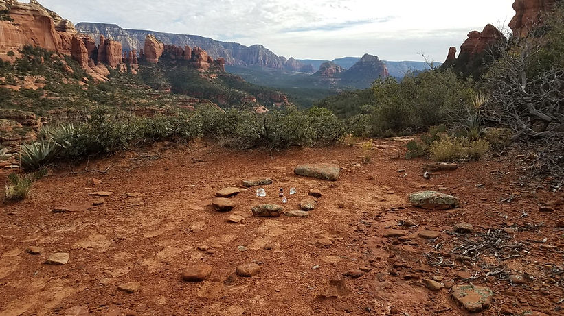 The location of the Sidhe Training Center