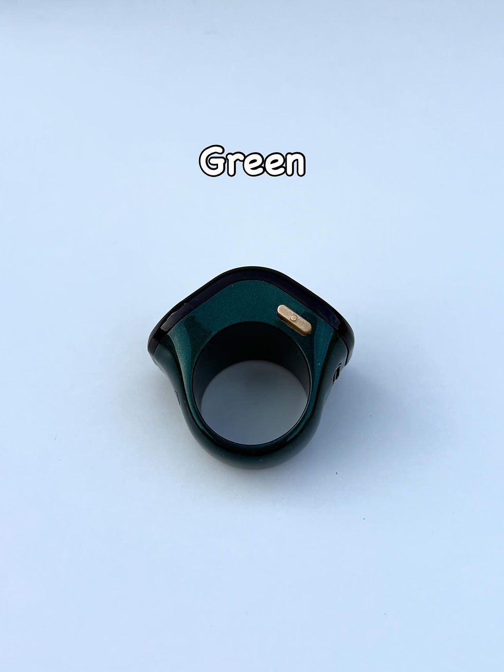 Thumbnail: Digital Zikr / Dhikr Ring Tasbih Counter – OLED Display, Adjustable Size, Rechar