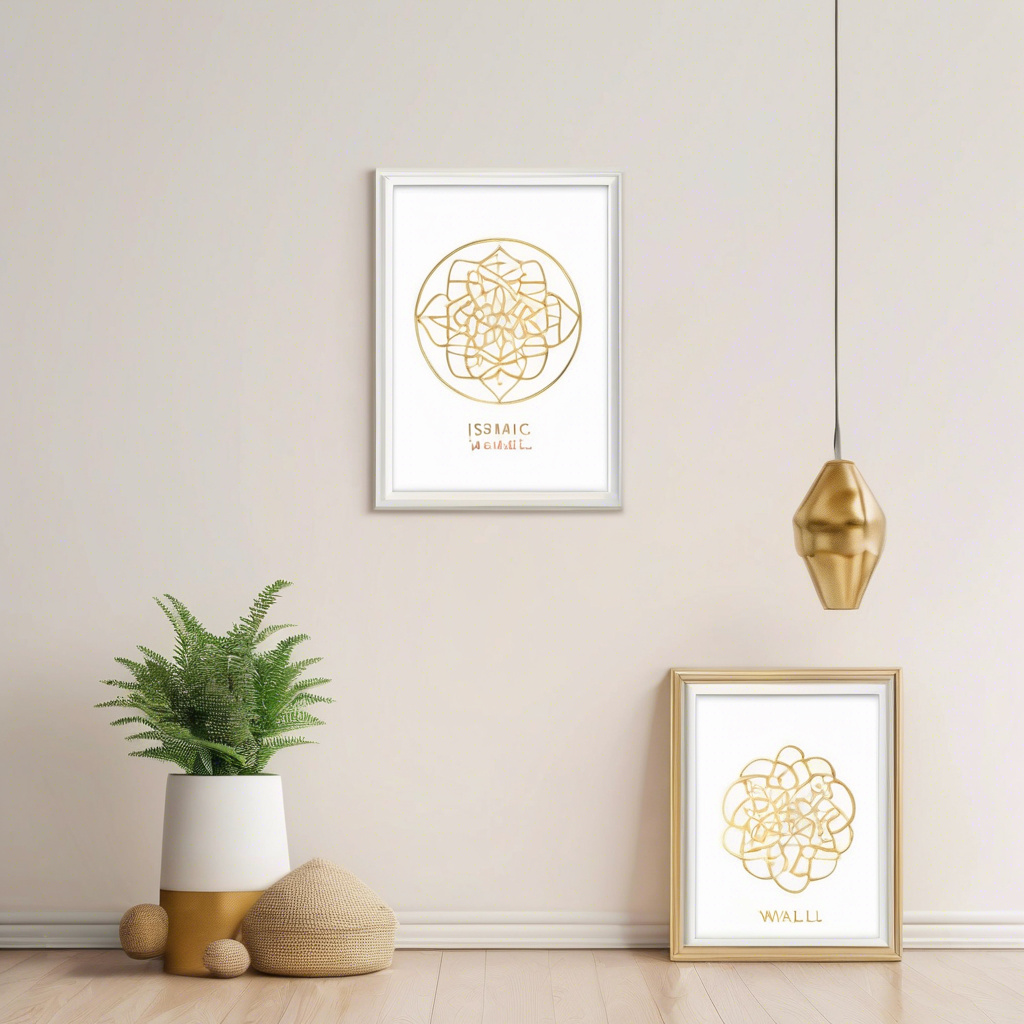 Islamic Wall Art