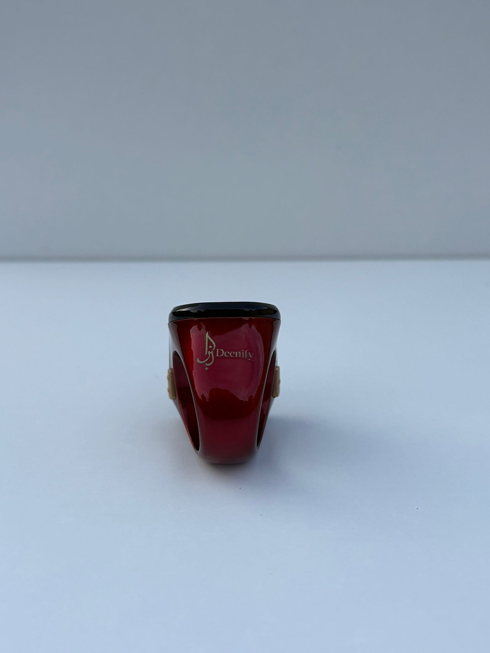 Thumbnail: Digital Zikr / Dhikr Ring Tasbih Counter – OLED Display, Adjustable Size, Rechar
