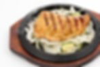 SALMON TERIYAKI