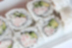 CALIFORNIA ROLL