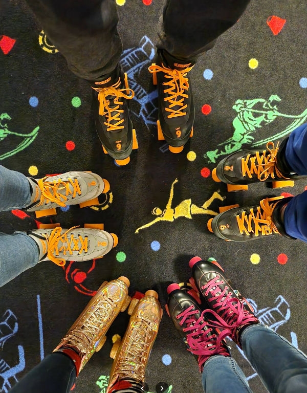 Fun Night - Skate City GLOW PARTY