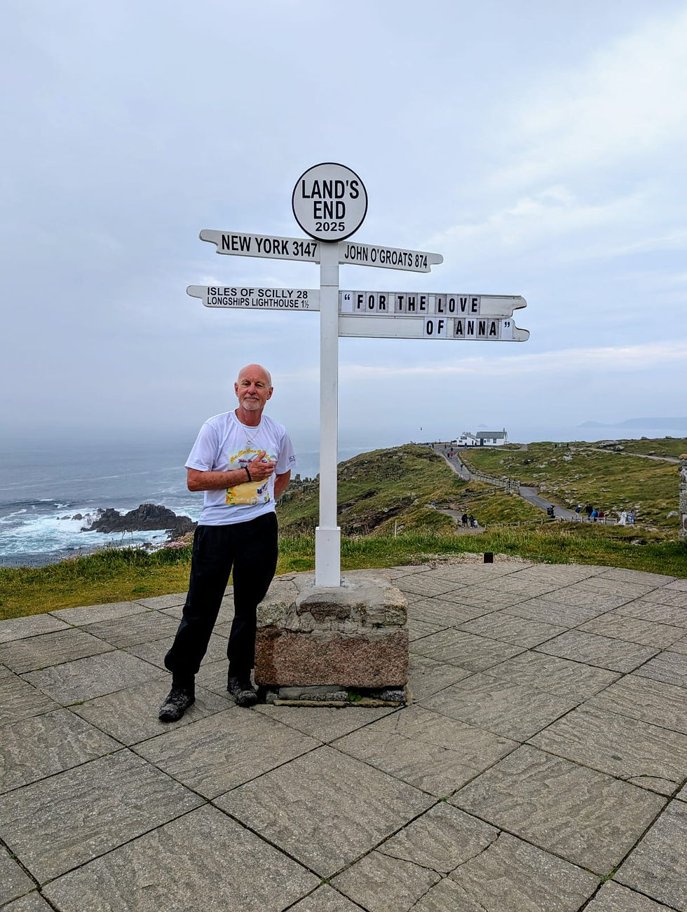 All for the love of Anna