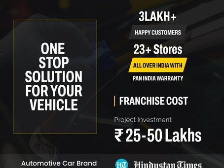 Top Car Detailing Franchise in India: Detailing Bull