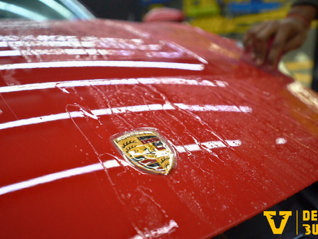 Detailing Bull: Mastering the Art of Vehicle Detailing