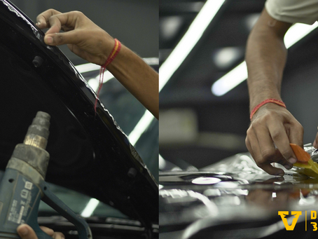 The Ultimate Traveler's Guide to Paint Protection Film by Detailing Bull
