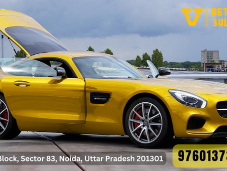 Best Car Detailing Services in Noida