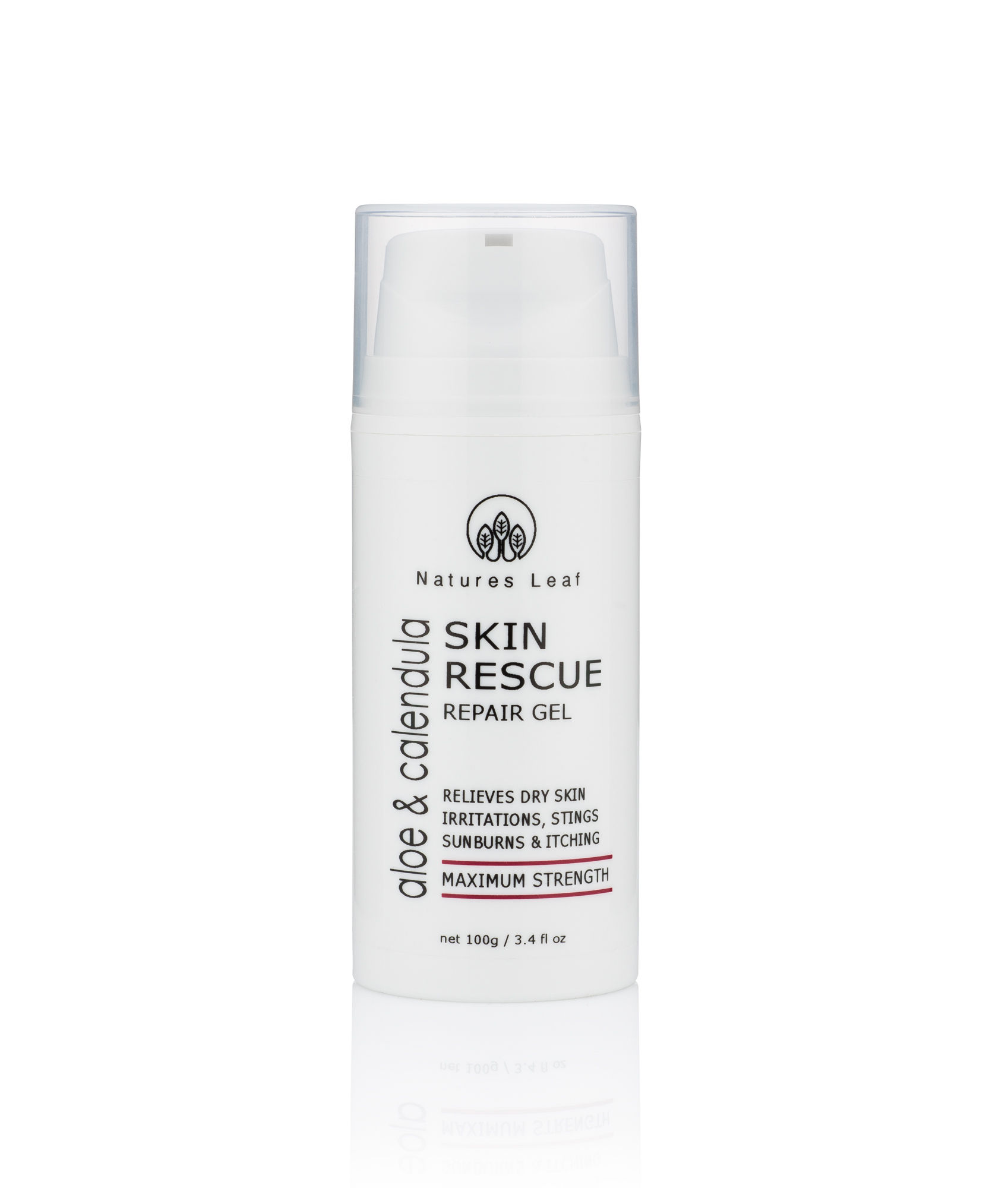 Skin Rescue Gel - 3.4 oz.