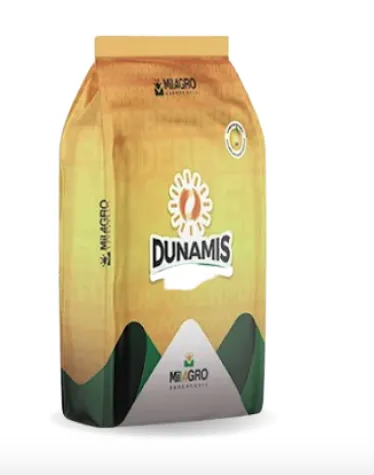 Semente Pastagem Brachiaria Híbrida Incriustada Dunamis vc 80 TSI 10kg - Milagro