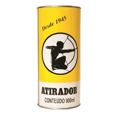 Óleo de Linhaça Fervido Atirador 900ml - Klemm