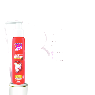 Creme Dental Pet sabor Carne 80gr - BBB Pet