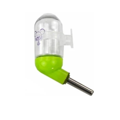 Bebedouro 50ml para Hamsters - Cores Sortidas - BBB Pet