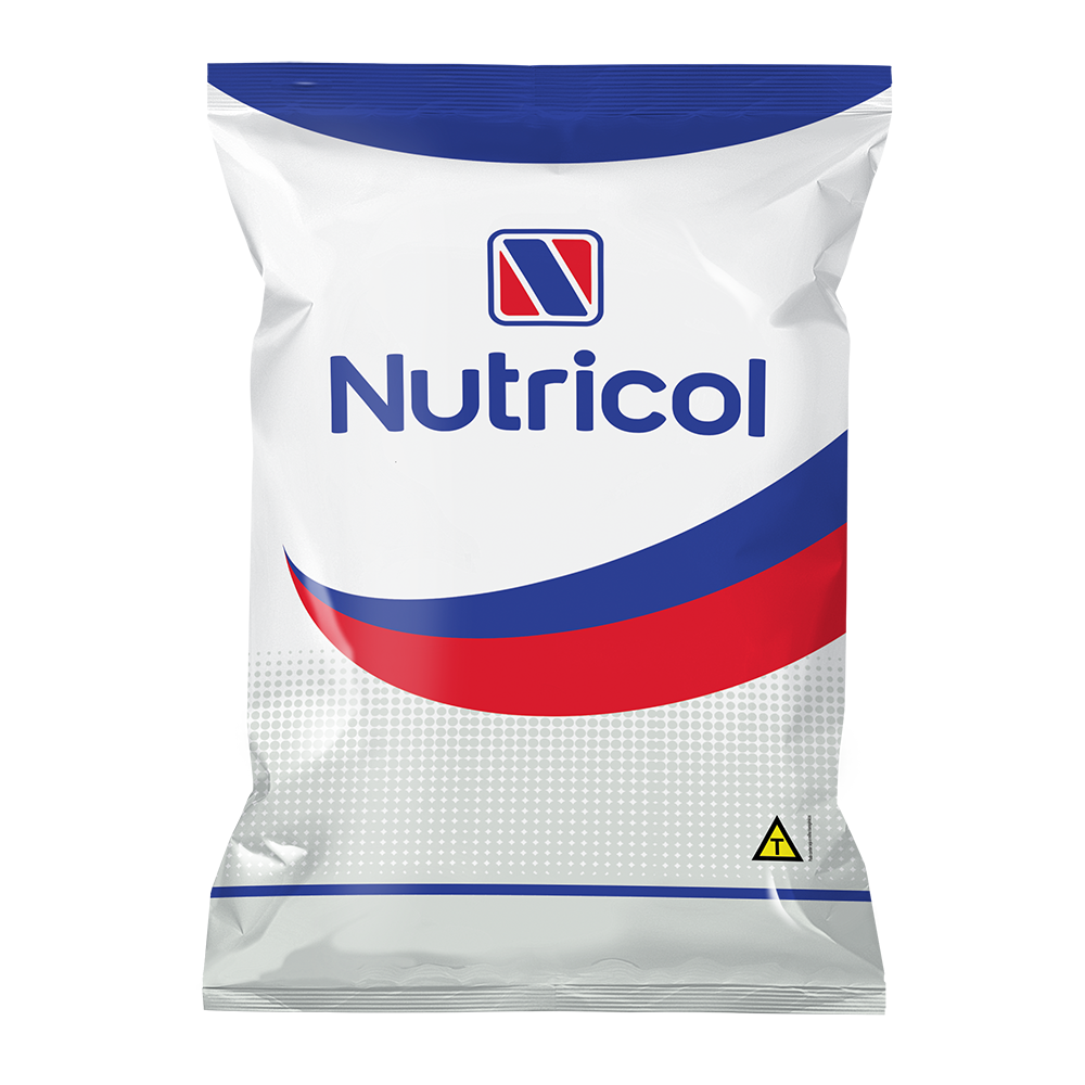 Ração Peletizada Pássaros Linha Gaiola grão 3mm aroma de Banana 500gr - Nutricol