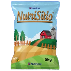 Concentrado Farelado para Aves Avicol Linha Postura 30% e 5kg - Nutricol