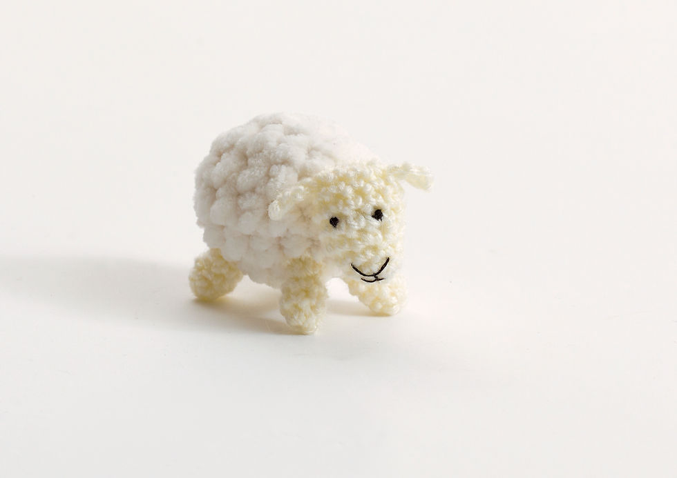 Thumbnail: Christmas Crochet book 3