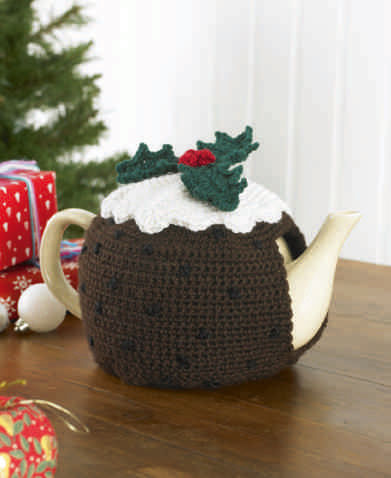 Thumbnail: Christmas Crochet Book 5