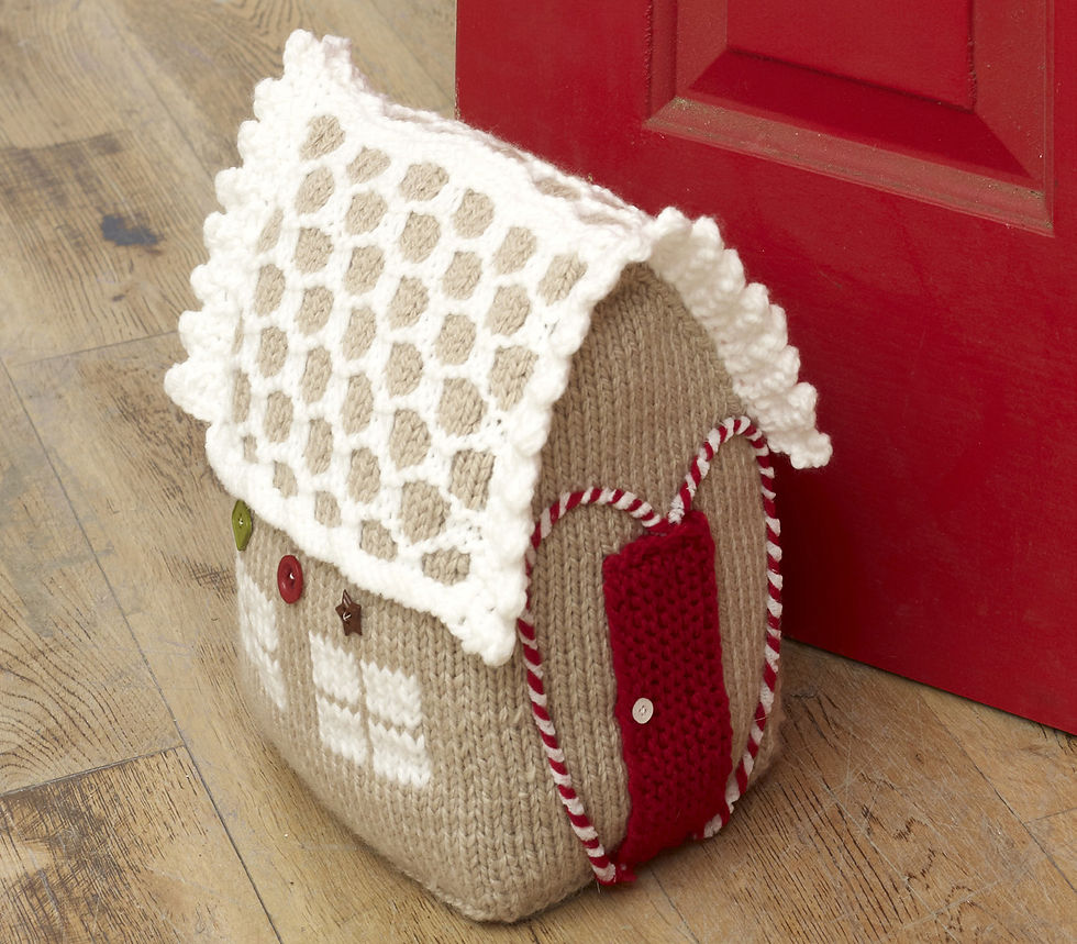 Thumbnail: Christmas KnitsBook 6