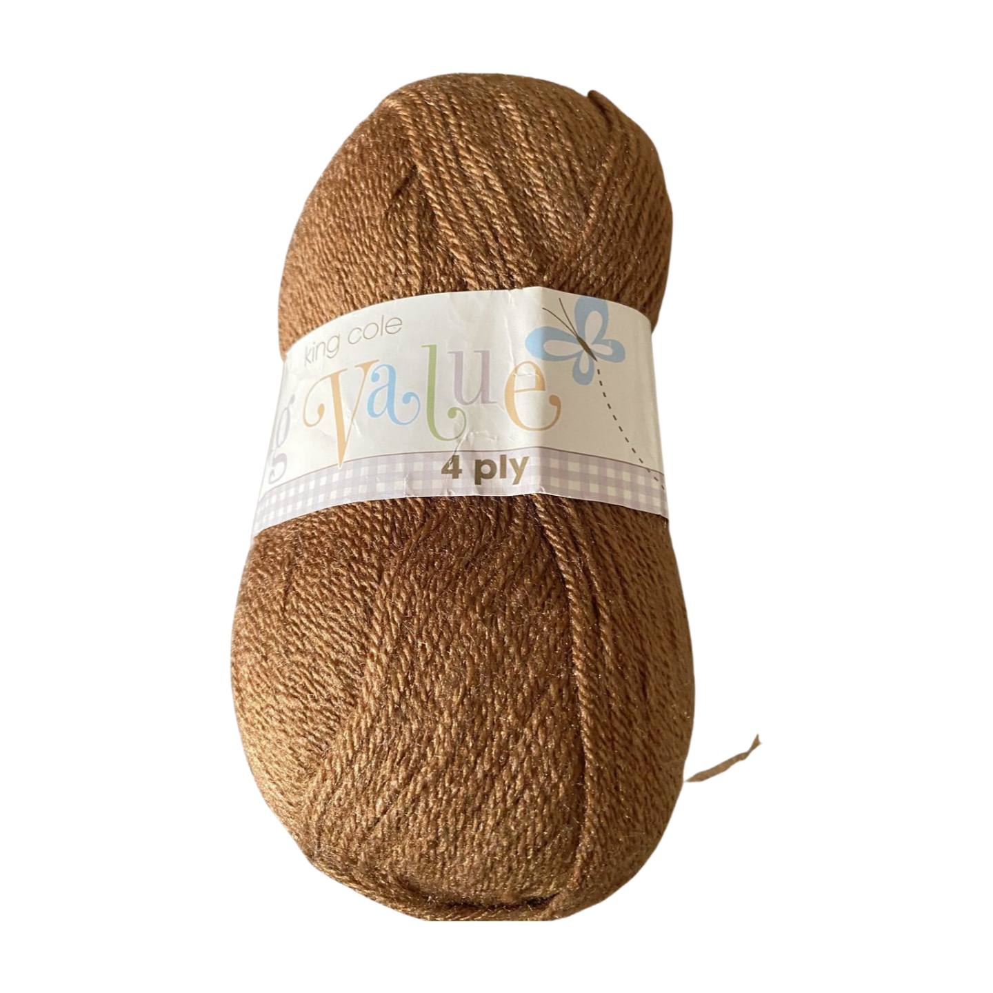 Big Value 4 ply : Mink