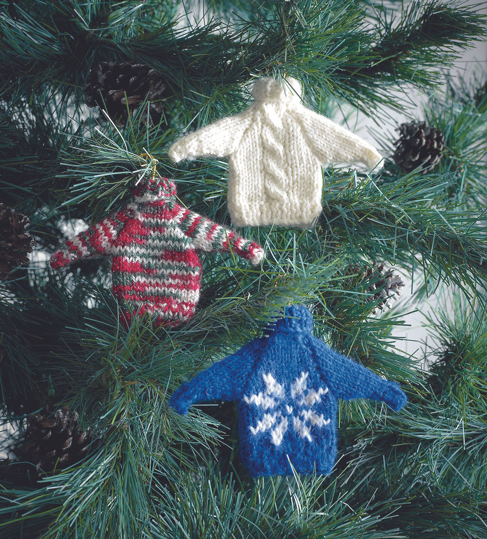 Thumbnail: Christmas Knits 3