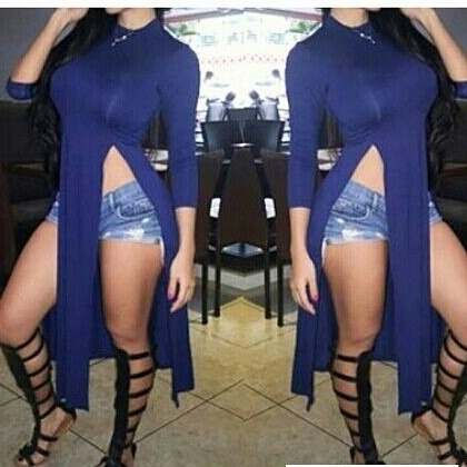 Thumbnail: Vestidos ultima moda