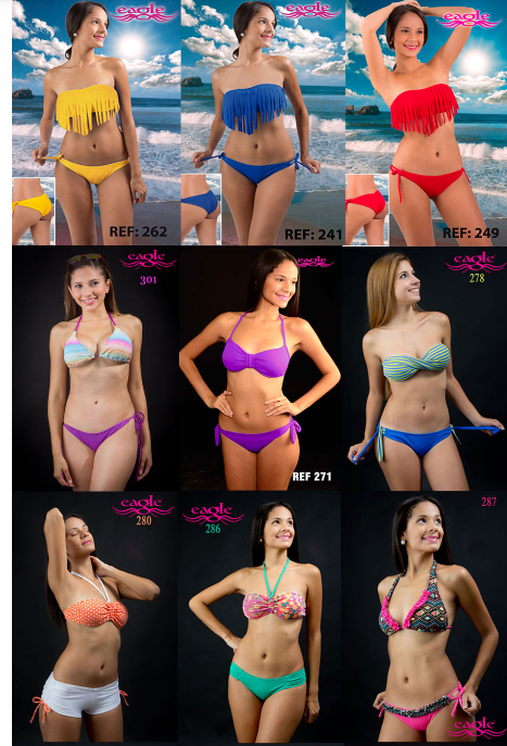 Thumbnail: TRAJES DE BAÑO