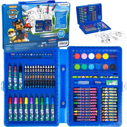 Paw Patrol colouring set | FunBox