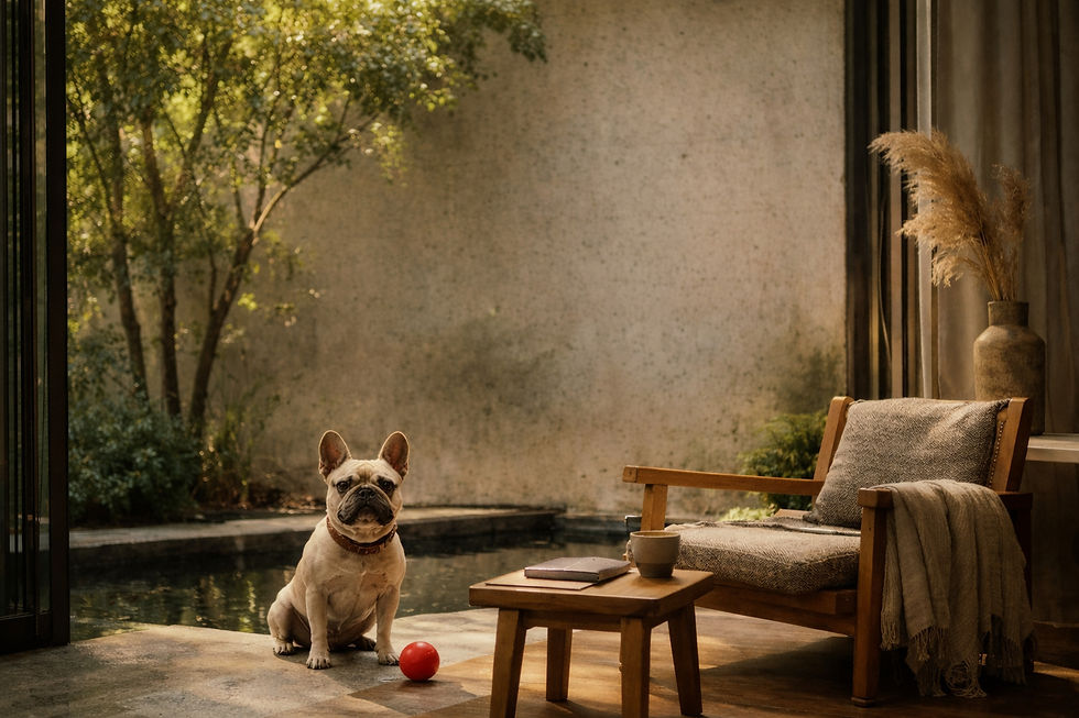 The Quiet Problems of Property