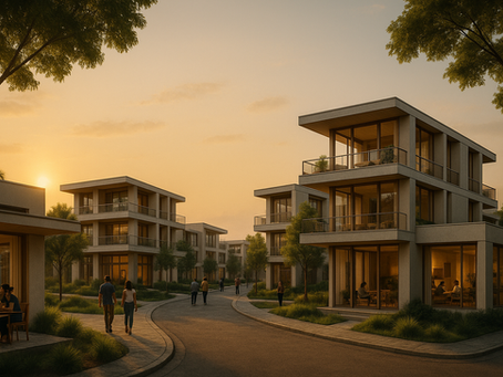 Not an ending, an invitation