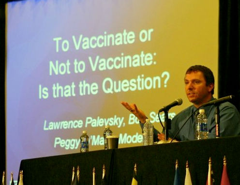 PHOTO - Bob Sears at 2009 4th Internatio
