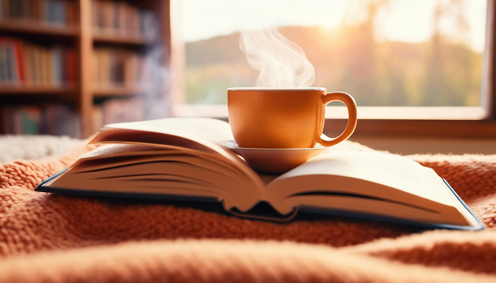 Pop-Up Library and Reading Retreat