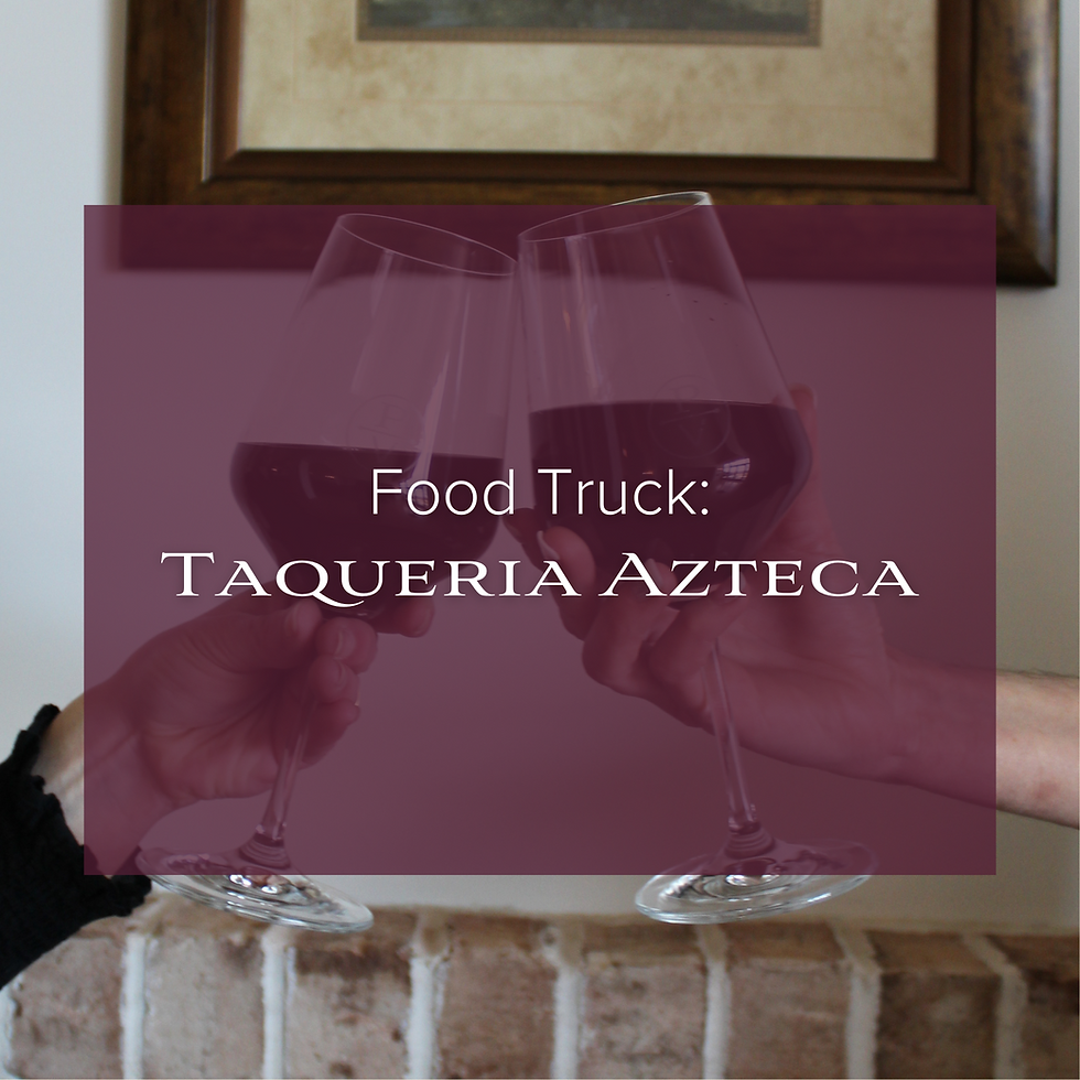 Food Truck Friday: Taqueria Azteca