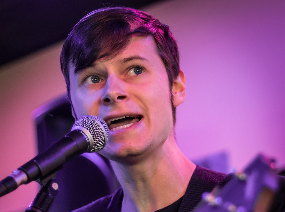 Live Music with Nick Branscome