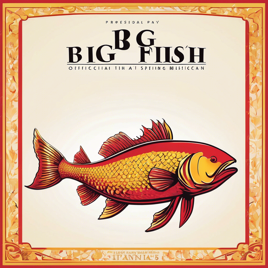 Big Fish Program